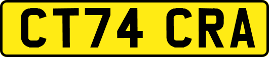 CT74CRA