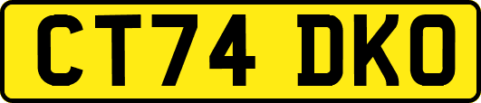 CT74DKO
