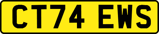 CT74EWS