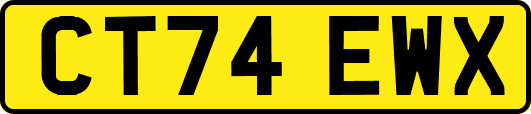 CT74EWX
