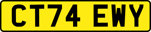 CT74EWY