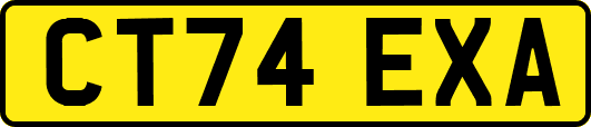CT74EXA