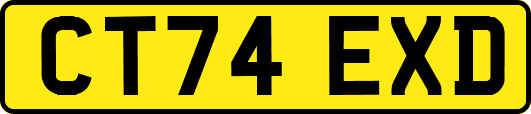 CT74EXD