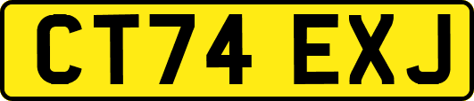 CT74EXJ