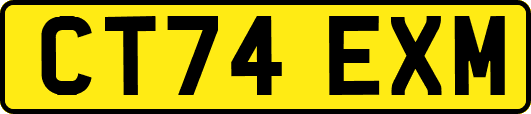 CT74EXM