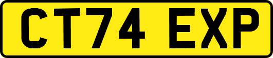 CT74EXP