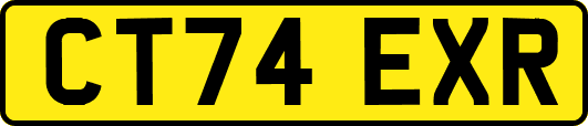 CT74EXR