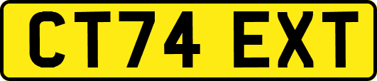CT74EXT