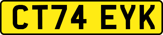 CT74EYK