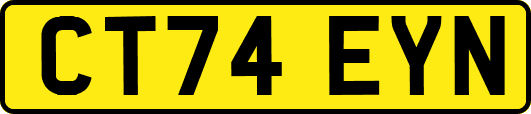 CT74EYN
