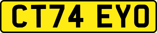 CT74EYO