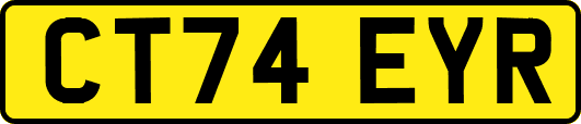 CT74EYR