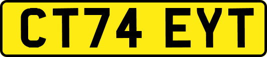 CT74EYT