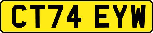 CT74EYW