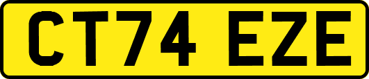 CT74EZE
