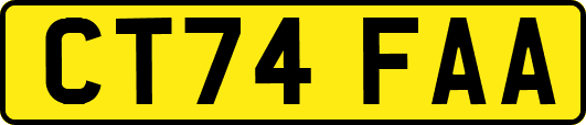 CT74FAA
