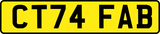 CT74FAB