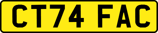 CT74FAC
