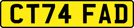 CT74FAD