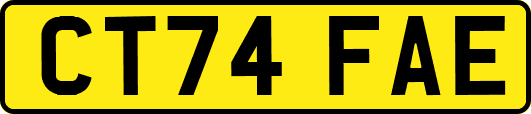CT74FAE