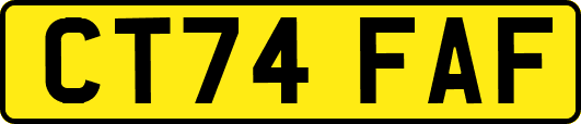CT74FAF