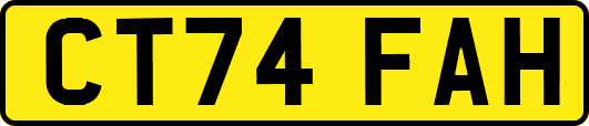 CT74FAH