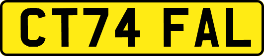 CT74FAL