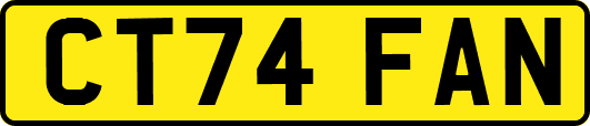CT74FAN