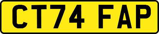 CT74FAP