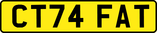 CT74FAT