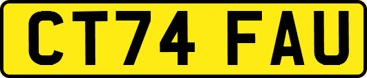 CT74FAU