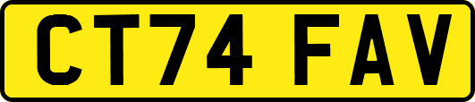 CT74FAV