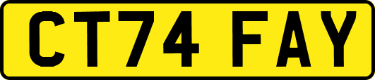 CT74FAY