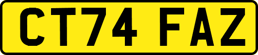 CT74FAZ
