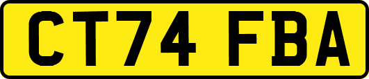 CT74FBA