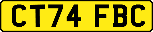 CT74FBC