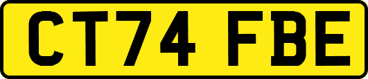 CT74FBE
