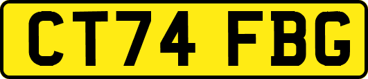 CT74FBG