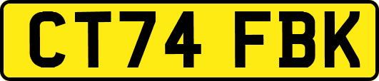 CT74FBK