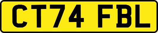CT74FBL