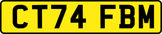CT74FBM
