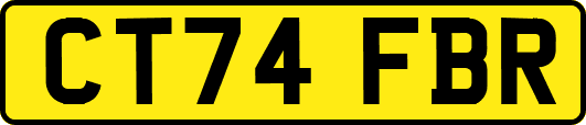 CT74FBR
