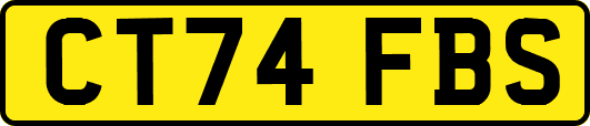 CT74FBS