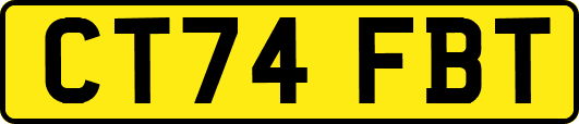 CT74FBT