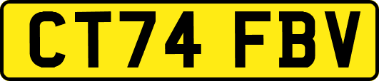 CT74FBV