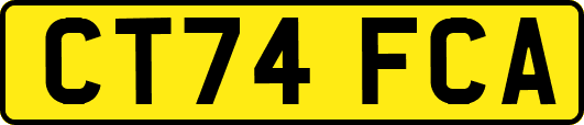 CT74FCA