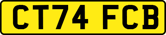 CT74FCB