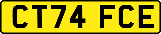 CT74FCE