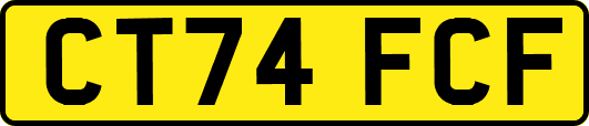 CT74FCF