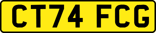 CT74FCG
